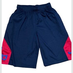 Nike KD Boys Dri-FIT Basketball Shorts | Size M